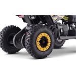 Beneo Motors Veloci, elektrická štvorkolka pre deti, 800W, žltá