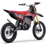 Beneo Motors Venom, elektrický Motocross, 6500W, červený