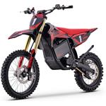 Beneo Motors Venom, elektrický Motocross, 6500W, červený