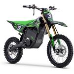 Beneo Motors Venom, elektrický Motocross, 6500W, zelený