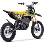 Beneo Motors Venom, elektrický Motocross, 6500W, žltý