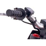Beneo Motors Venom, elektrický Motocross, 6500W, žltý