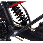 Beneo Motors Venom, elektrický Motocross, 6500W, žltý