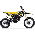 Beneo Motors Venom, elektrický Motocross, 6500W, žltý