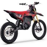 Beneo Motors Venom PLUS, elektrický Motocross, 8000W, červený
