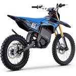 Beneo Motors Venom PLUS, elektrický Motocross, 8000W, modrý
