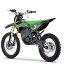 Beneo Motors Venom PLUS, elektrický Motocross, 8000W, zelený