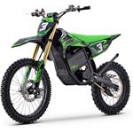 Beneo Motors Venom PLUS, elektrický Motocross, 8000W, zelený