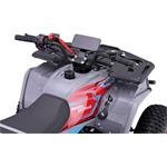 Beneo Motors Warrior, benzínová štvorkolka pre deti, 125cm3, červená
