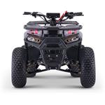 Beneo Motors Warrior, benzínová štvorkolka pre deti, 125cm3, červená