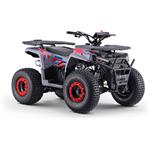 Beneo Motors Warrior, benzínová štvorkolka pre deti, 125cm3, červená