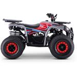 Beneo Motors Warrior, benzínová štvorkolka pre deti, 125cm3, červená