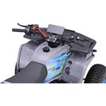 Beneo Motors Warrior, benzínová štvorkolka pre deti, 125cm3, modrá