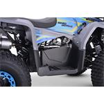 Beneo Motors Warrior, benzínová štvorkolka pre deti, 125cm3, modrá