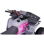 Beneo Motors Warrior, benzínová štvorkolka pre deti, 125cm3, ružová