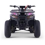 Beneo Motors Warrior, benzínová štvorkolka pre deti, 125cm3, ružová