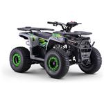 Beneo Motors Warrior, benzínová štvorkolka pre deti, 125cm3, zelená