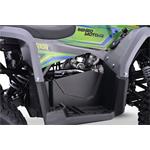 Beneo Motors Warrior, benzínová štvorkolka pre deti, 125cm3, zelená