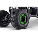 Beneo Motors Warrior, benzínová štvorkolka pre deti, 125cm3, zelená