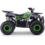 Beneo Motors Warrior, benzínová štvorkolka pre deti, 125cm3, zelená