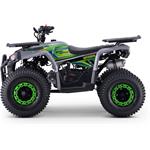 Beneo Motors Warrior, benzínová štvorkolka pre deti, 125cm3, zelená