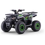 Beneo Motors Warrior, benzínová štvorkolka pre deti, 125cm3, zelená