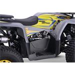 Beneo Motors Warrior, benzínová štvorkolka pre deti, 125cm3, žltá