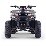 Beneo Motors Warrior, benzínová štvorkolka pre deti, 125cm3, žltá