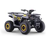 Beneo Motors Warrior, benzínová štvorkolka pre deti, 125cm3, žltá