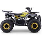 Beneo Motors Warrior, benzínová štvorkolka pre deti, 125cm3, žltá