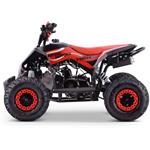 Beneo Motors XMX Power benzínová štvorkolka pre deti, 110cm3, červená