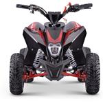 Beneo Motors XMX Power benzínová štvorkolka pre deti, 110cm3, červená