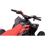 Beneo Motors XMX Power benzínová štvorkolka pre deti, 110cm3, červená