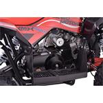 Beneo Motors XMX Power benzínová štvorkolka pre deti, 110cm3, červená
