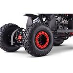 Beneo Motors XMX Power benzínová štvorkolka pre deti, 110cm3, červená