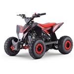 Beneo Motors XMX Power benzínová štvorkolka pre deti, 110cm3, červená