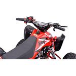 Beneo Motors ZXT benzínová štvorkolka pre deti, 125cm3, červená