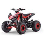 Beneo Motors ZXT benzínová štvorkolka pre deti, 125cm3, červená