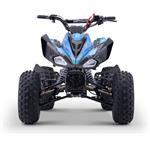 Beneo Motors ZXT, benzínová štvorkolka pre deti, 125cm3, modrá