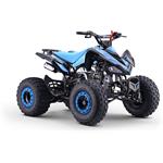 Beneo Motors ZXT, benzínová štvorkolka pre deti, 125cm3, modrá