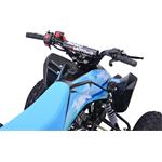 Beneo Motors ZXT, benzínová štvorkolka pre deti, 125cm3, modrá