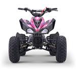 Beneo Motors ZXT, benzínová štvorkolka pre deti, 125cm3, ružová