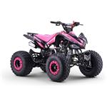 Beneo Motors ZXT, benzínová štvorkolka pre deti, 125cm3, ružová