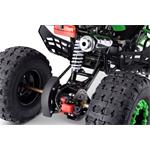 Beneo Motors ZXT benzínová štvorkolka pre deti, 125cm3, zelená