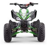 Beneo Motors ZXT benzínová štvorkolka pre deti, 125cm3, zelená