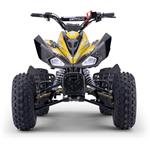 Beneo Motors ZXT, benzínová štvorkolka pre deti, 125cm3, žltá