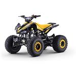 Beneo Motors ZXT, benzínová štvorkolka pre deti, 125cm3, žltá