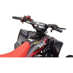 Beneo Motors ZXY benzínová štvorkolka pre deti, 125cm3, červená