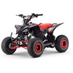 Beneo Motors ZXY benzínová štvorkolka pre deti, 125cm3, červená