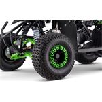 Beneo Motors ZXY benzínová štvorkolka pre deti, 125cm3, zelená